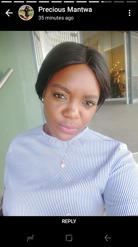 Kgomotso Christine Lebere Ms